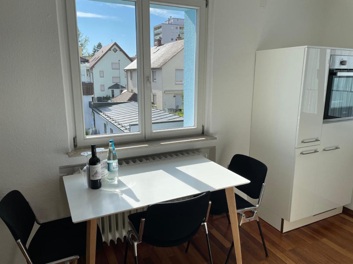 Apartament Skyblue Friedrichshafen Zewnętrze zdjęcie